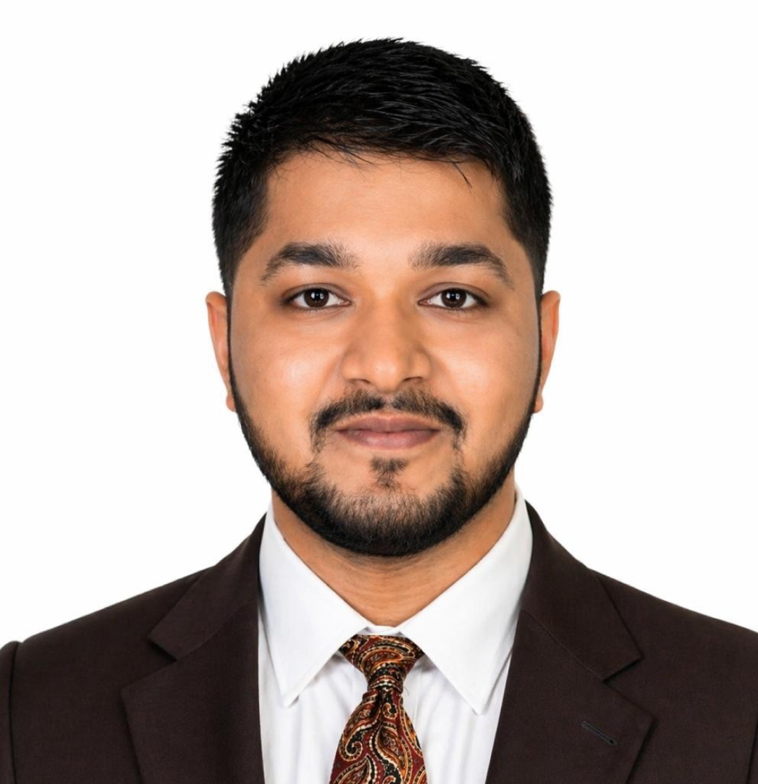 Mohammed Saeed
