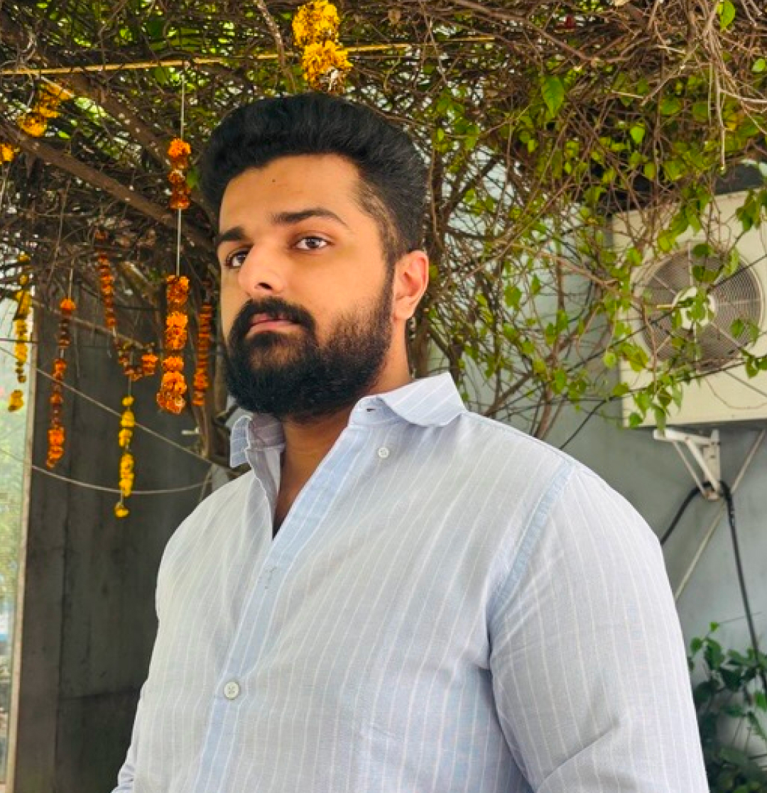 Vaibhav R