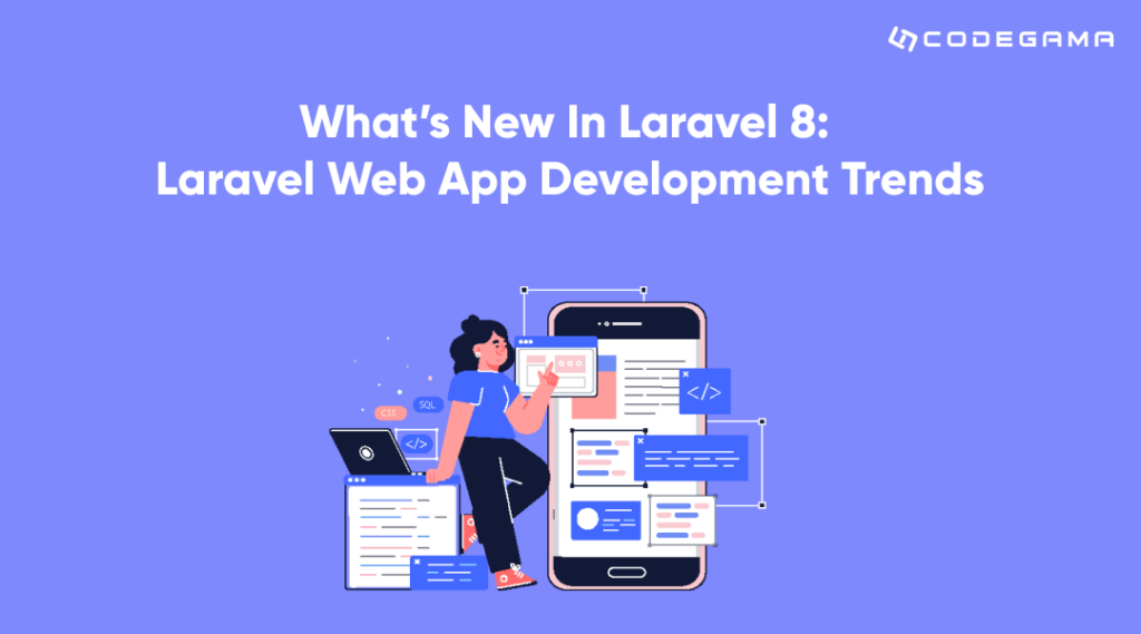 Laravel Web App Development