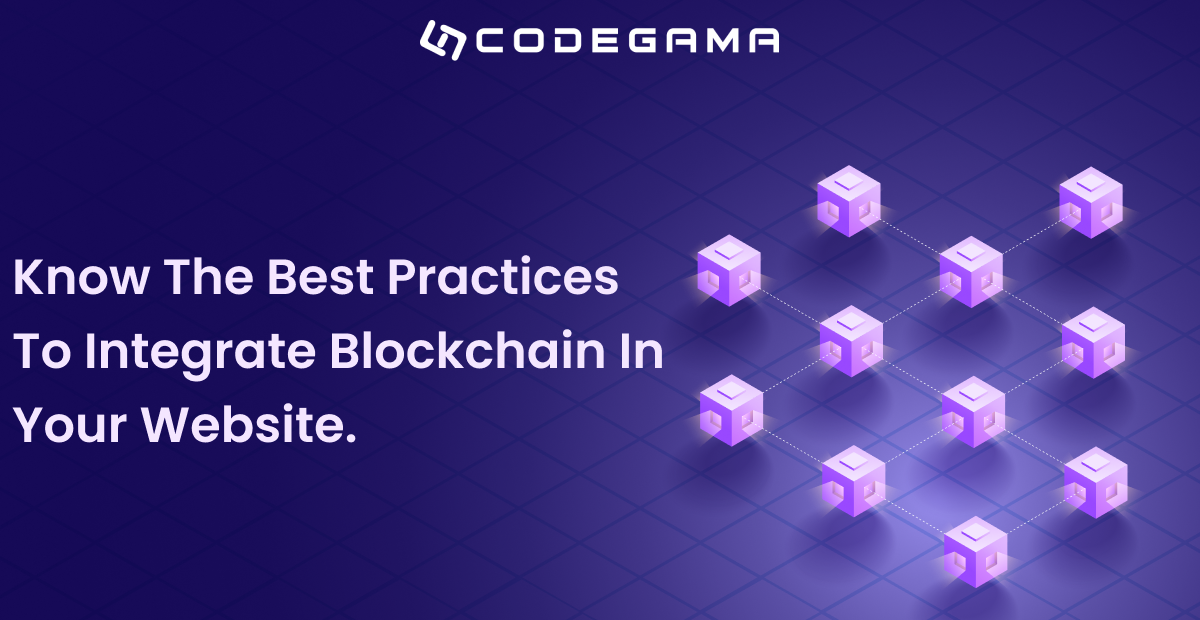 Best Practices For Blockchain Technology In Software Development