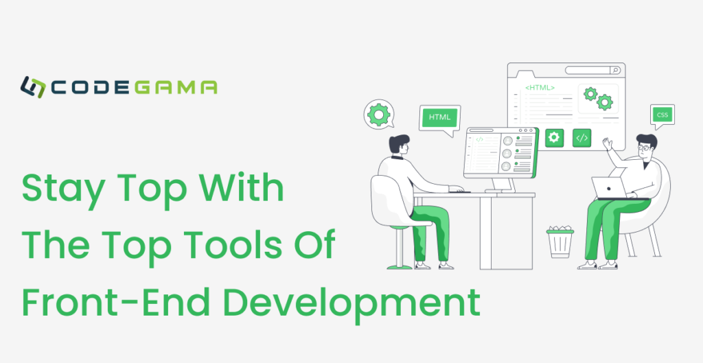 Top Tools for Front-End Web Development